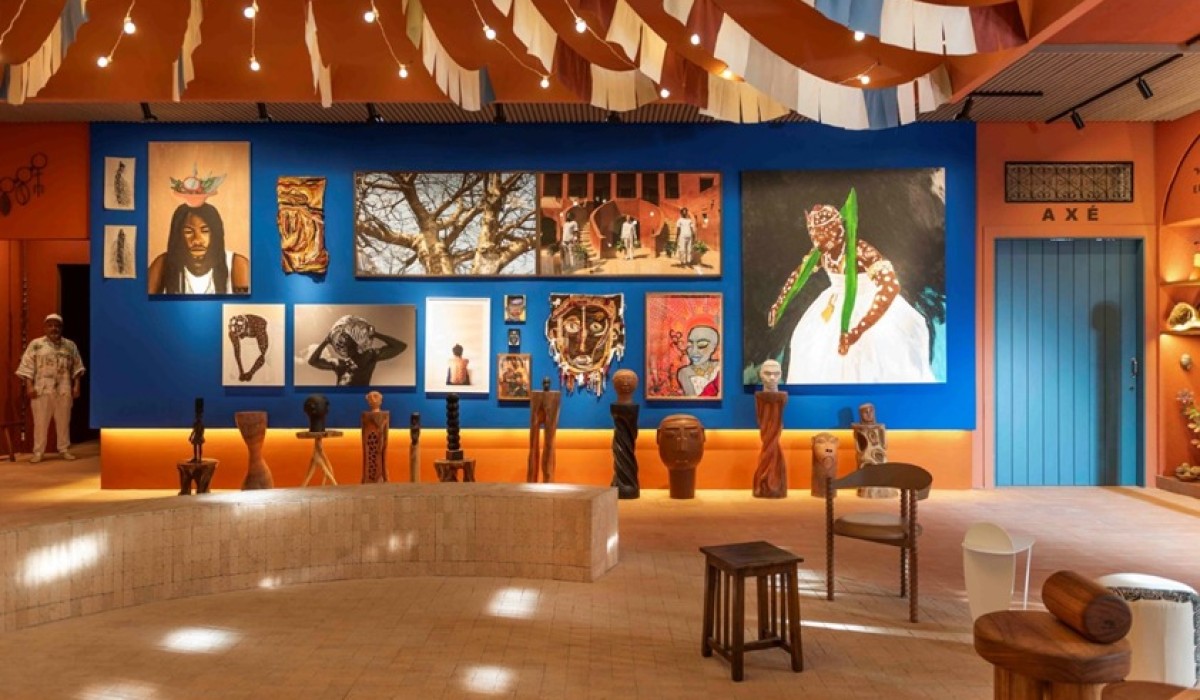 Negro Design: Mostra explora ancestralidade e representatividade no design brasileiro