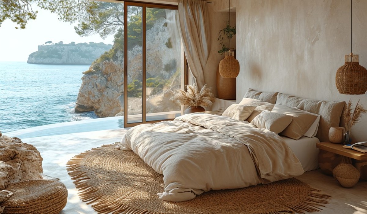 Estilo Boho Contemporâneo: A tendência na indústria moveleira que une conforto e sofisticação