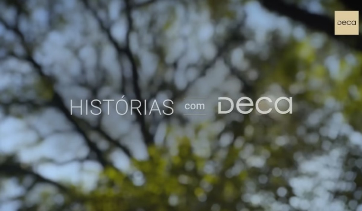 Histórias com Deca: Websérie destaca as conexões entre arquitetura, design e emoção