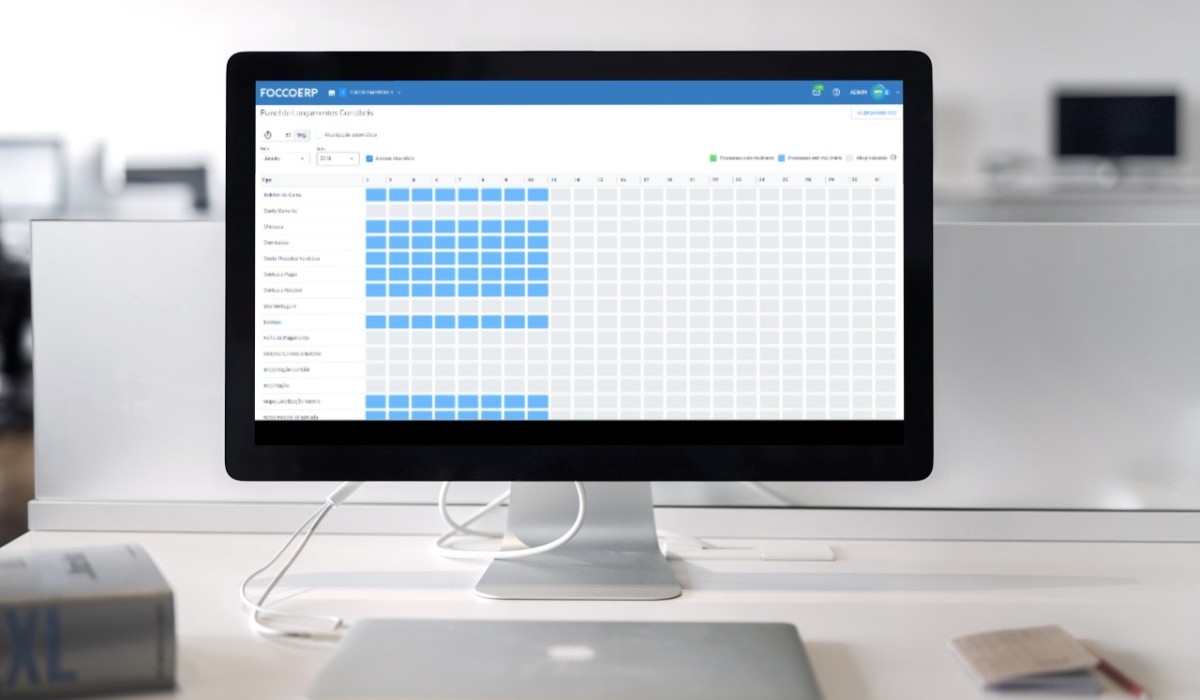 Sistema ERP colabora para a segurança de dados de empresas