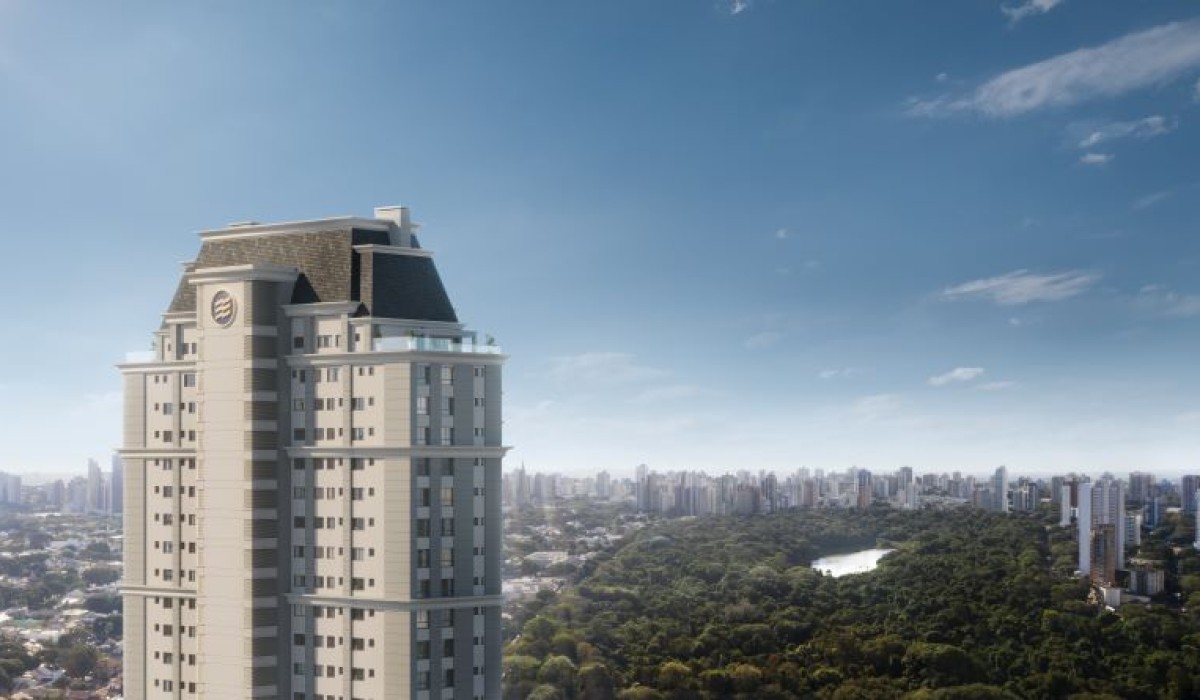 Novo marco de luxo do Paraná recebe selo de sustentabilidade e se destaca por inovação e responsabilidade ambiental