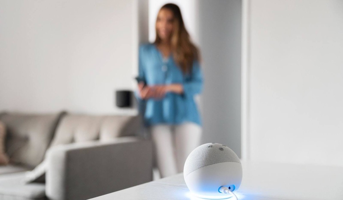 Tecnologia chega à decoração