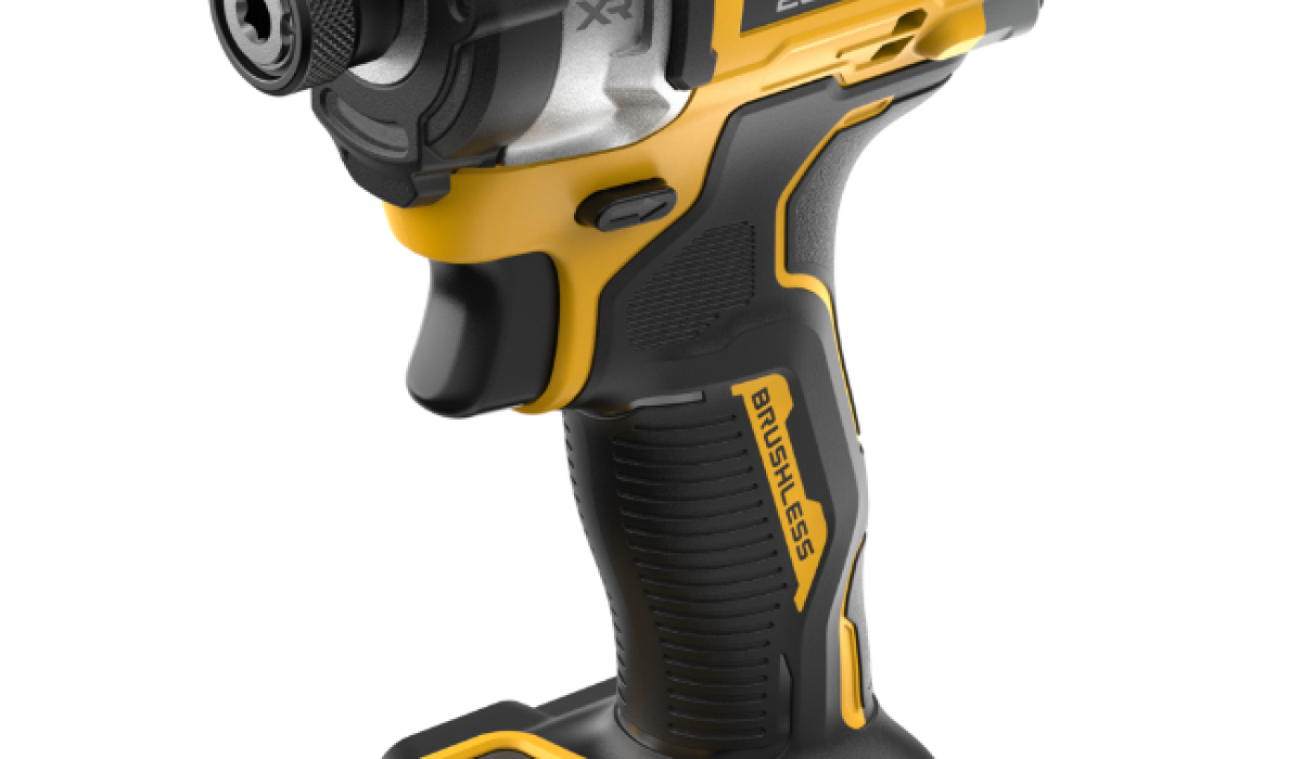 DEWALT lança Parafusadeira de Impacto sem fio com maior torque