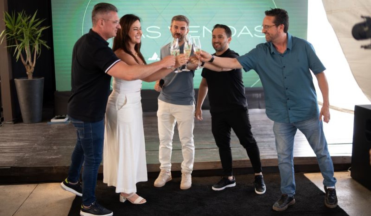 Em evento exclusivo, Itapema ganha empreendimento inspirado em conceitos arquitetônicos do Caribe