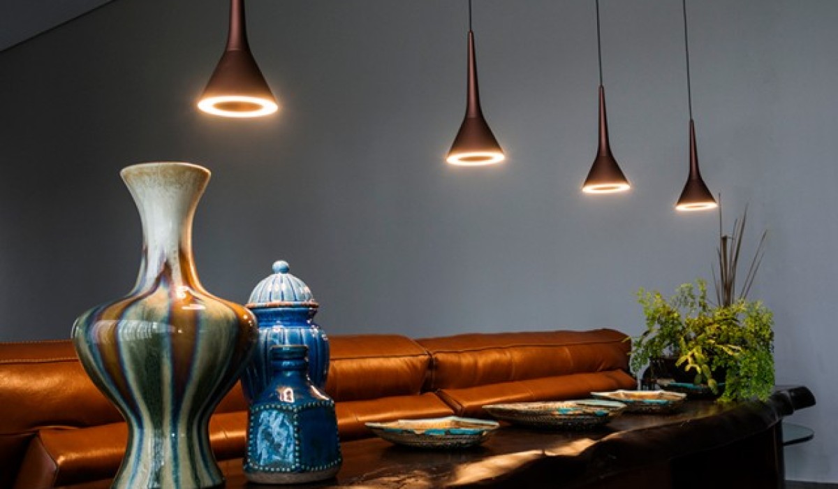 Iluminação e Decoração: Tendências para 2025