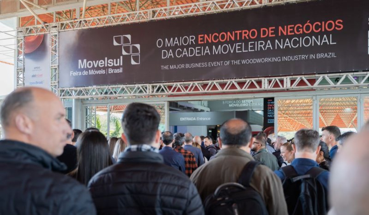 Movelsul apresentará cases de expositores e parceiros