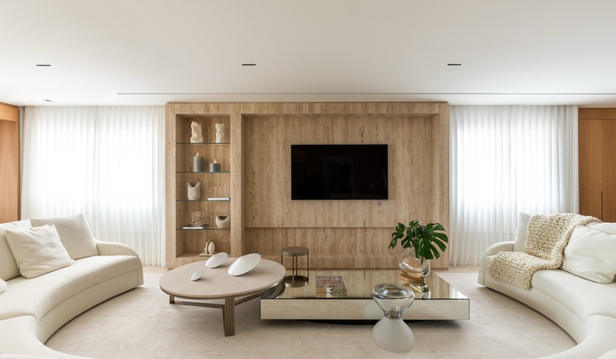 Arquitetura do bem-estar: como o conceito wellness está redefinindo o morar