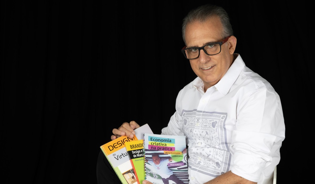 Alvaro Guillermo ministrará palestra Slow Design e Brasilidade na Haus Decor 2025