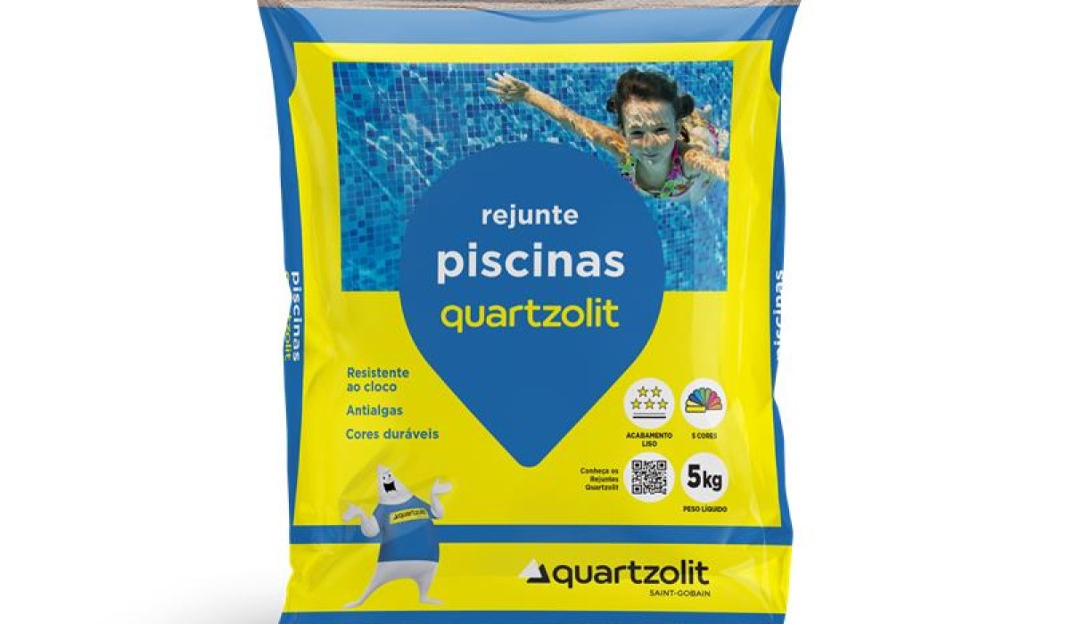 Saint-Gobain Produtos para Construção dobra tamanho do estande para uma participação cheia de experiências sensoriais na Expo Revestir 2025