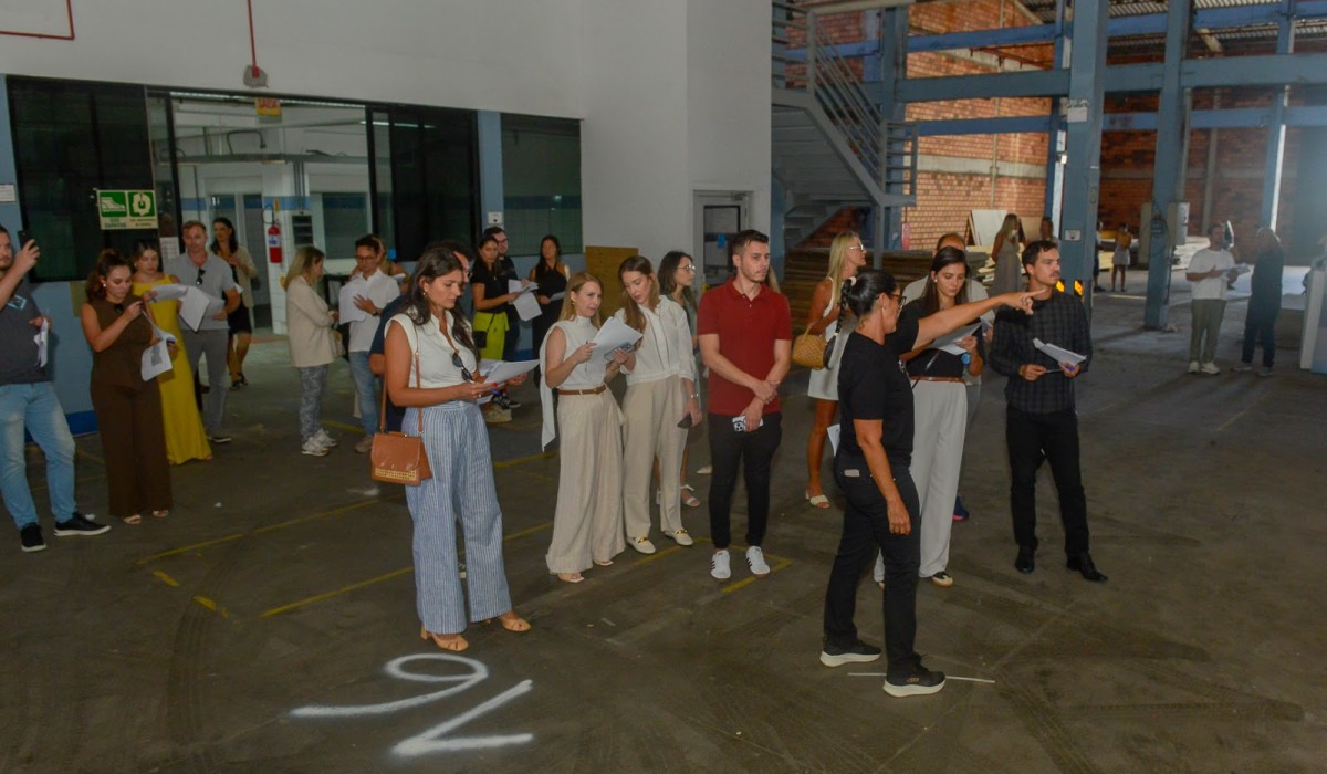 CASACOR SC | Florianópolis realiza Open House