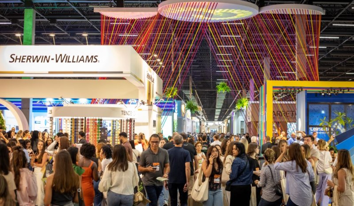 Haus Decor Show 2025: terceira edição expande seu impacto e reforça liderança em tintas, vernizes, iluminação, automação residencial e tecnologia