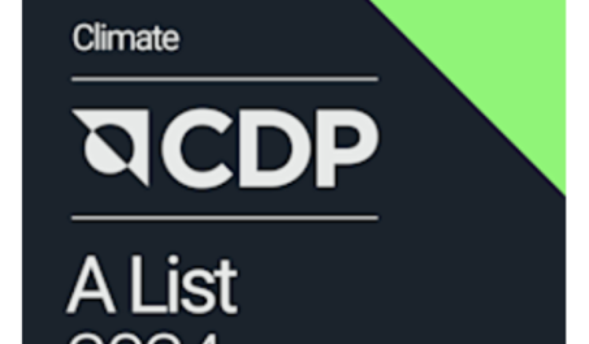 Tarkett atinge o nível mais alto na classificação do Carbon Disclousure Project - CDP