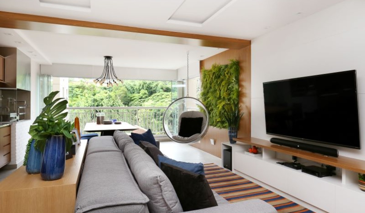 Ampliando Horizontes: Um novo olhar para o design de interiores
