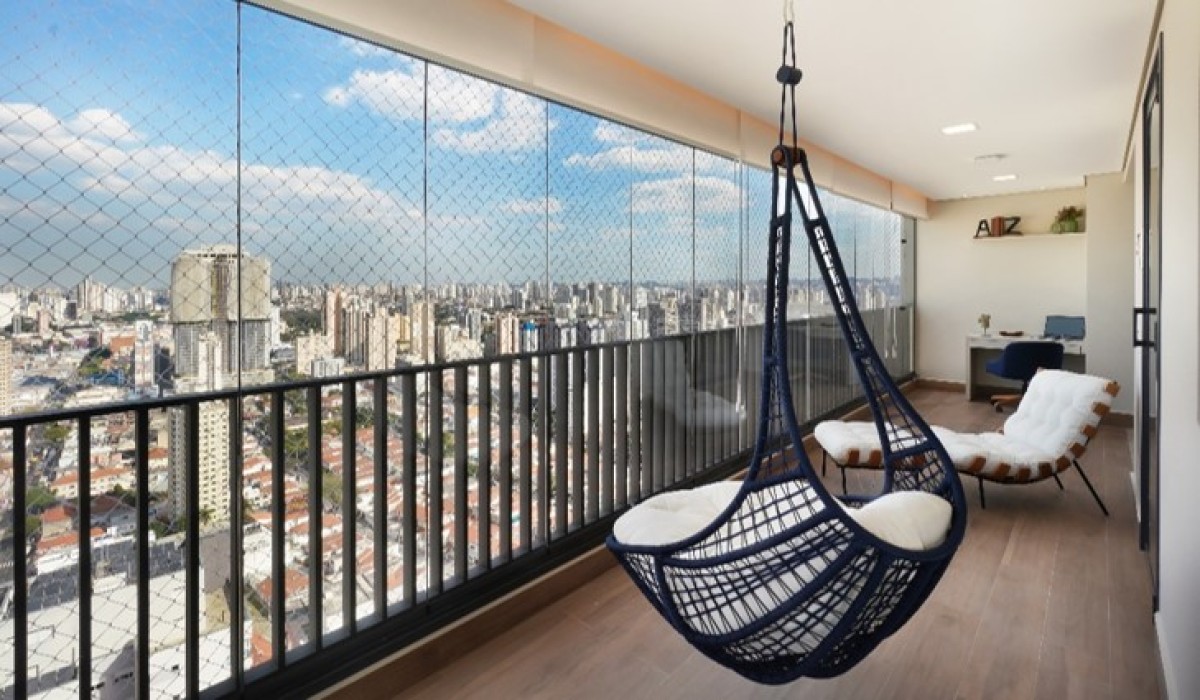 Poltrona Suspensa: o que levar em conta ao incluir esse móvel no décor