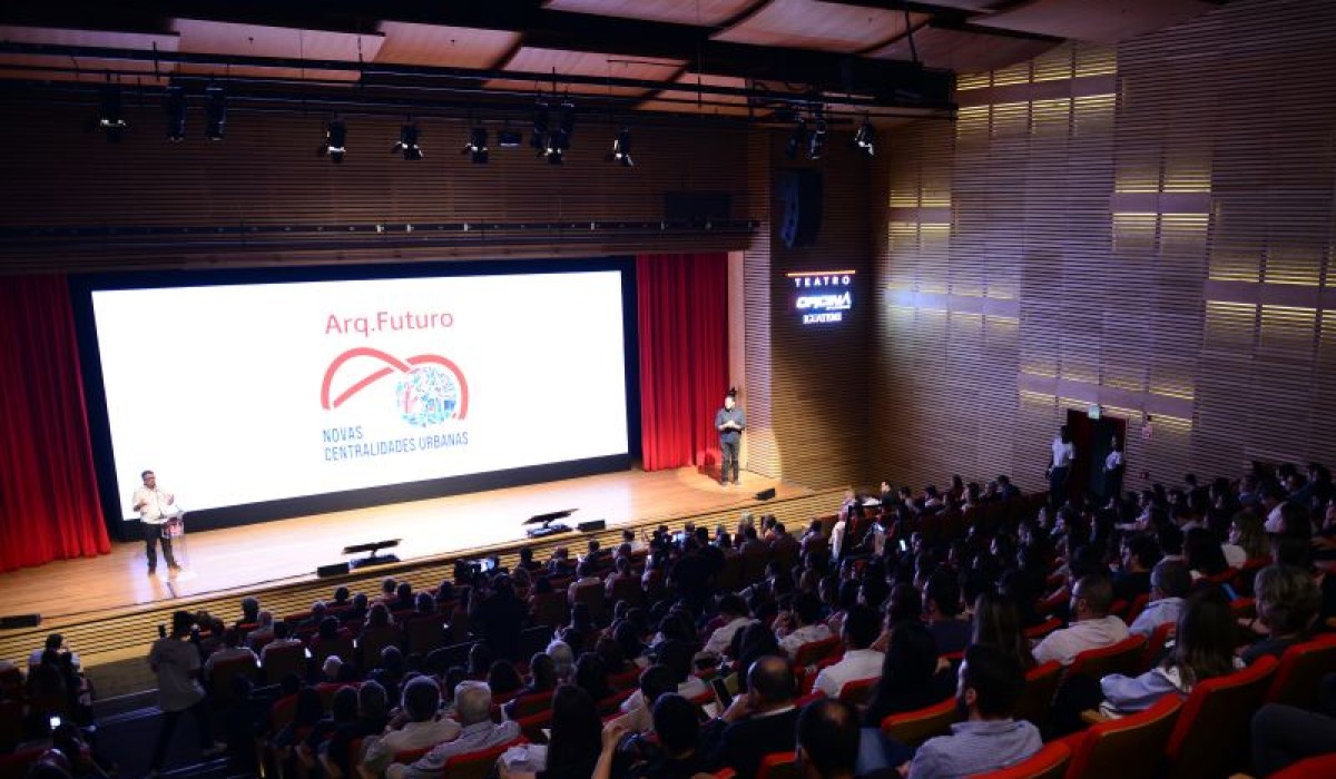 Arq. Futuro traz grandes nomes do urbanismo global para Campinas