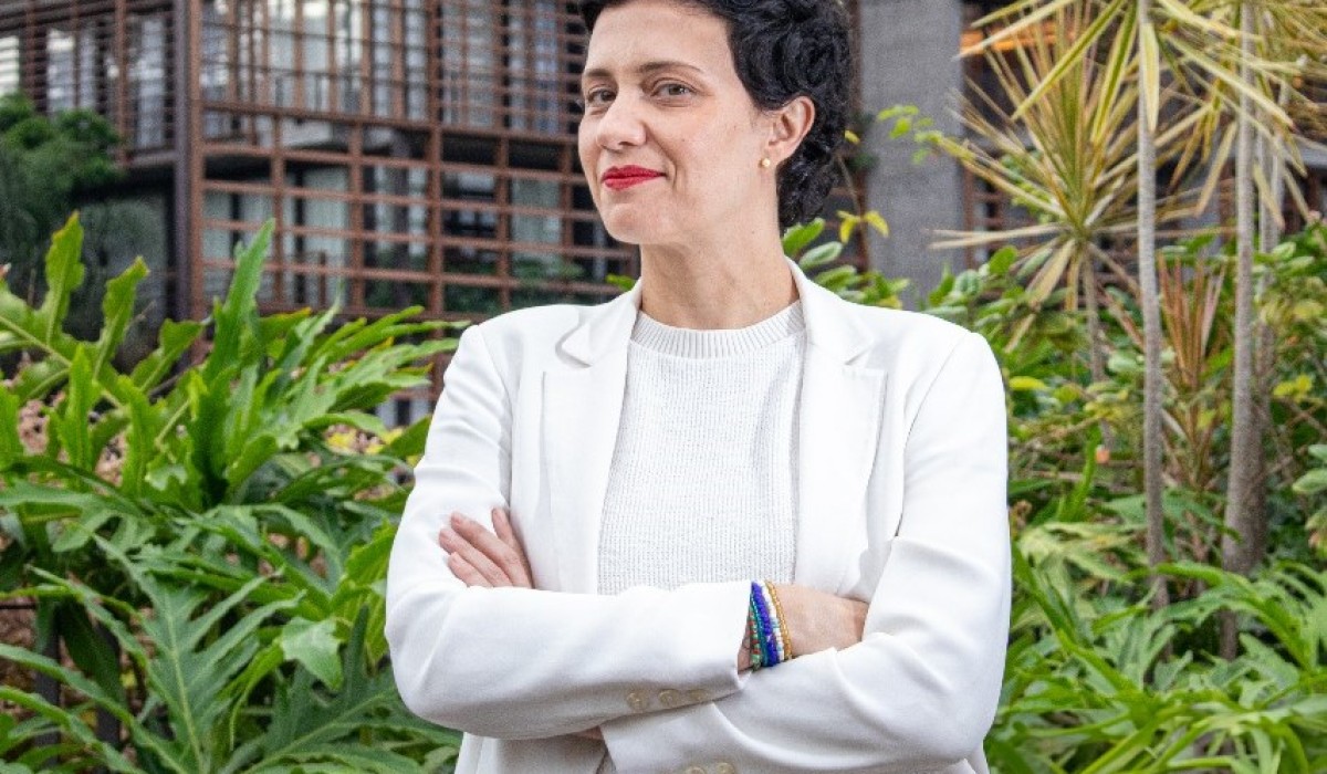 Ana Belizário, diretora da Urbem, é jurada pelo segundo ano consecutivo no Built By Nature Prize