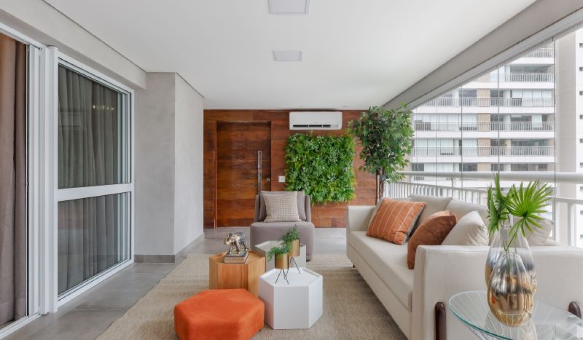 RMV Interiores transforma apartamento de 242m² no Tatuapé em um lar contemporâneo e acolhedor