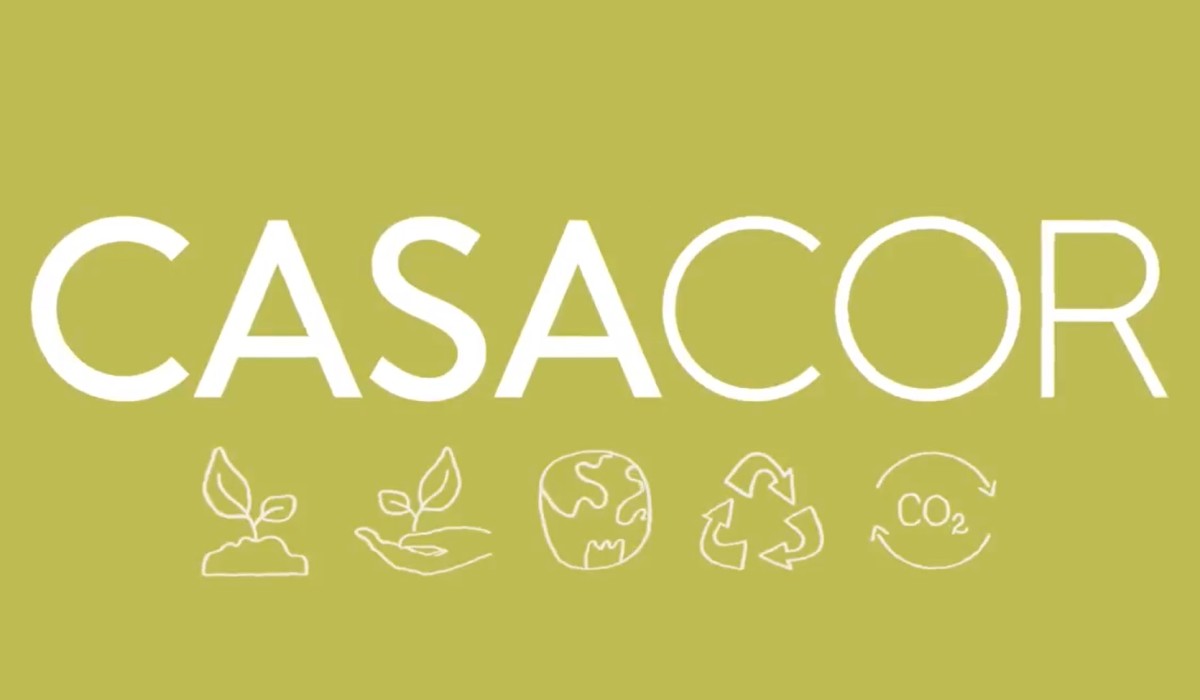 CASACOR reforça liderança em sustentabilidade com aplicação do lixo zero e ações de impacto socioambiental