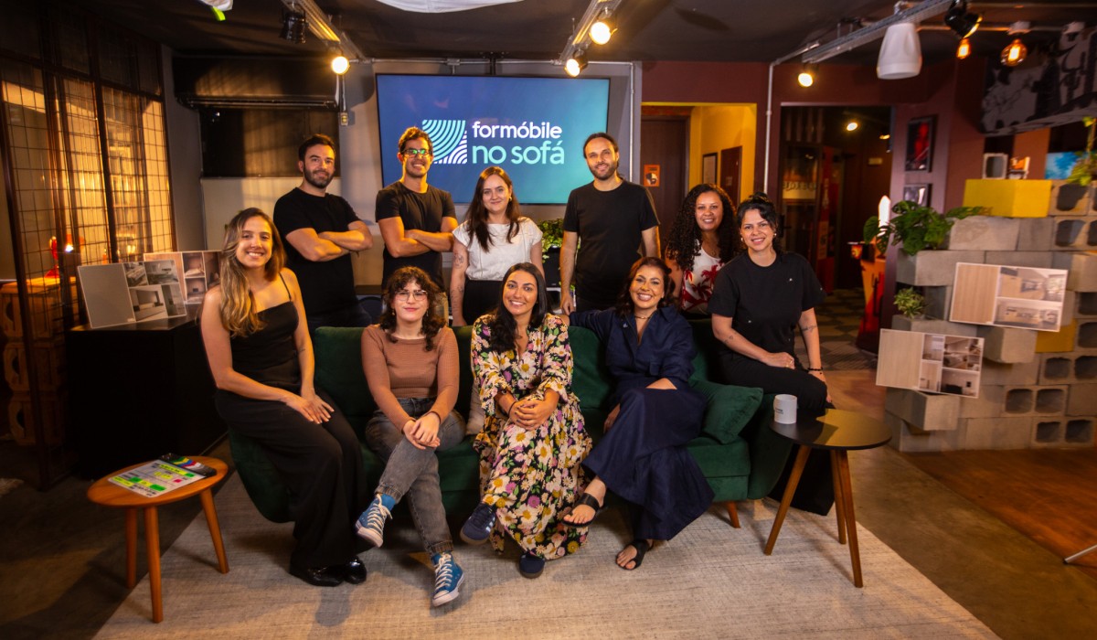 ForMóbile #NoSofá estreia sua 5ª temporada com foco em inovação, tendências e bem-estar no setor moveleiro