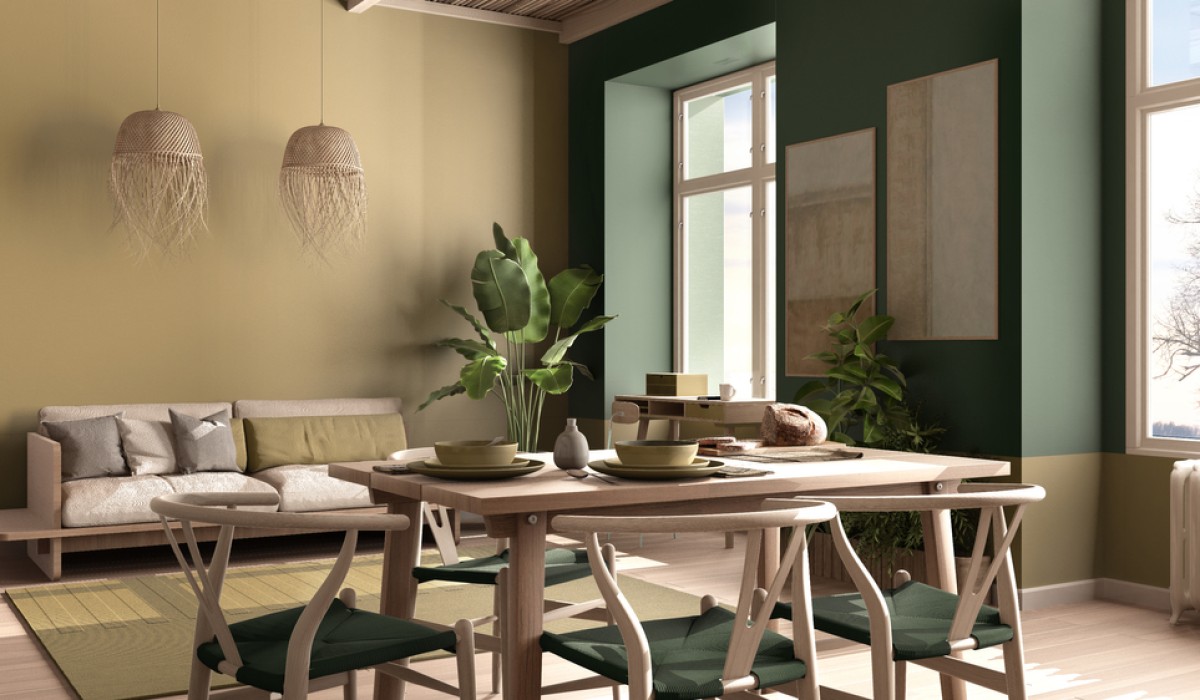 Sustentabilidade no setor de decoração: o padrão que chega para ficar