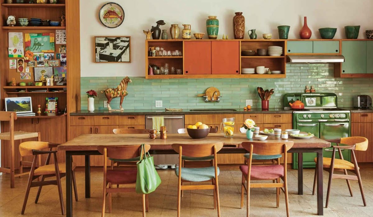 Tendência na decoração prova que sua casa bagunçada é puro luxo