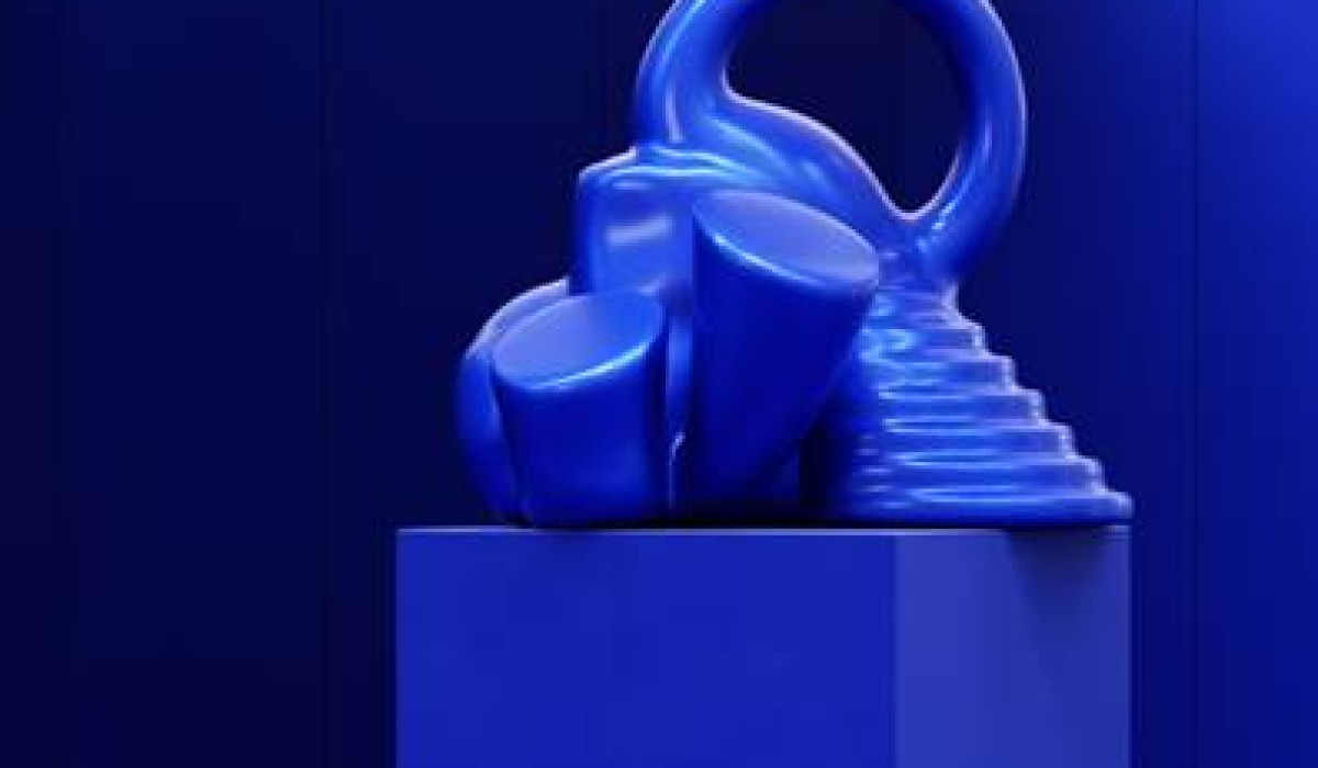 WGSN revela a cor de 2027 e o Luminous Blue chega com tudo na decoração