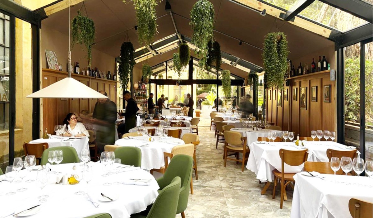 Franco Bachot leva o melhor do design para food service à CASACOR São Paulo 2025
