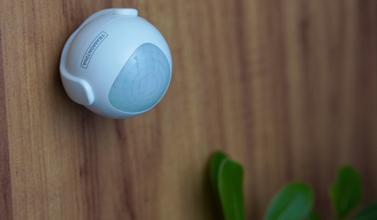 Tramontina lança Sensor de Presença sem fio inteligente para ambientes internos
