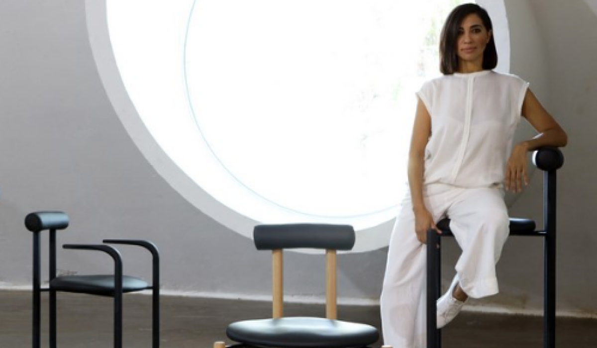 Designer Roberta Banqueri abre "Os bastidores do design autoral" na Arena de Conteúdo CASACOR/RS