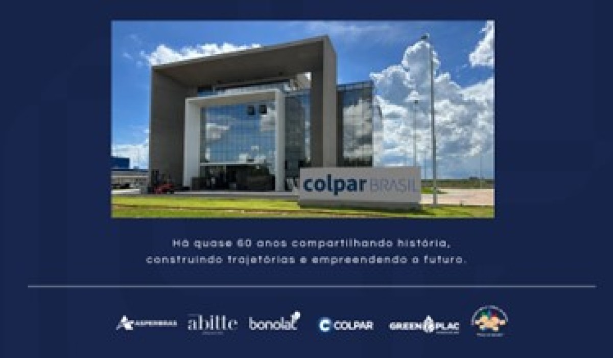 Colpar Brasil reforça compromisso com preservação e reciclagem no Dia Mundial do Meio Ambiente