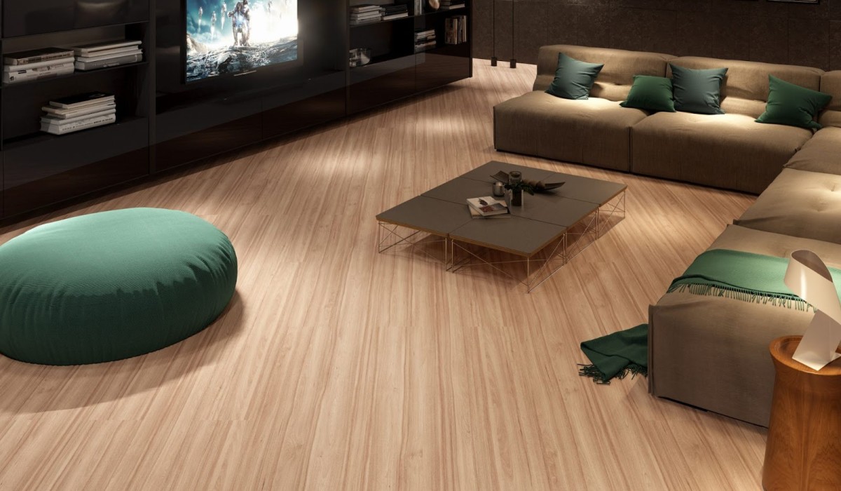 Piso laminado: do luxo europeu aos lares brasileiros