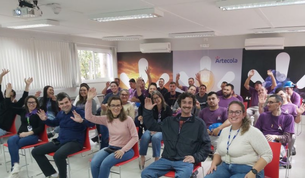 Artecola promove atividades para marcar o mês do Meio Ambiente