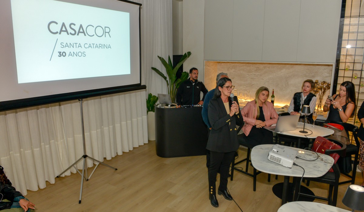 CASACOR SC 30 ANOS - Marca anuncia sede para 2026 no Litoral Norte