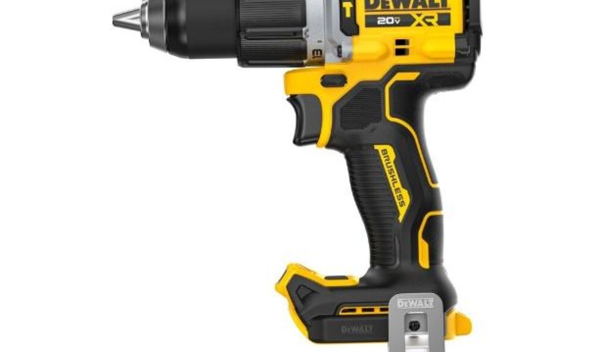 DEWALT lança as duas parafusadeiras/furadeiras mais potentes do mercado junto de uma nova bateria
