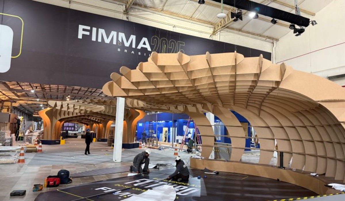 Setor moveleiro triplica vendas online e atrai Mercado Livre para a Fimma Brasil 2025