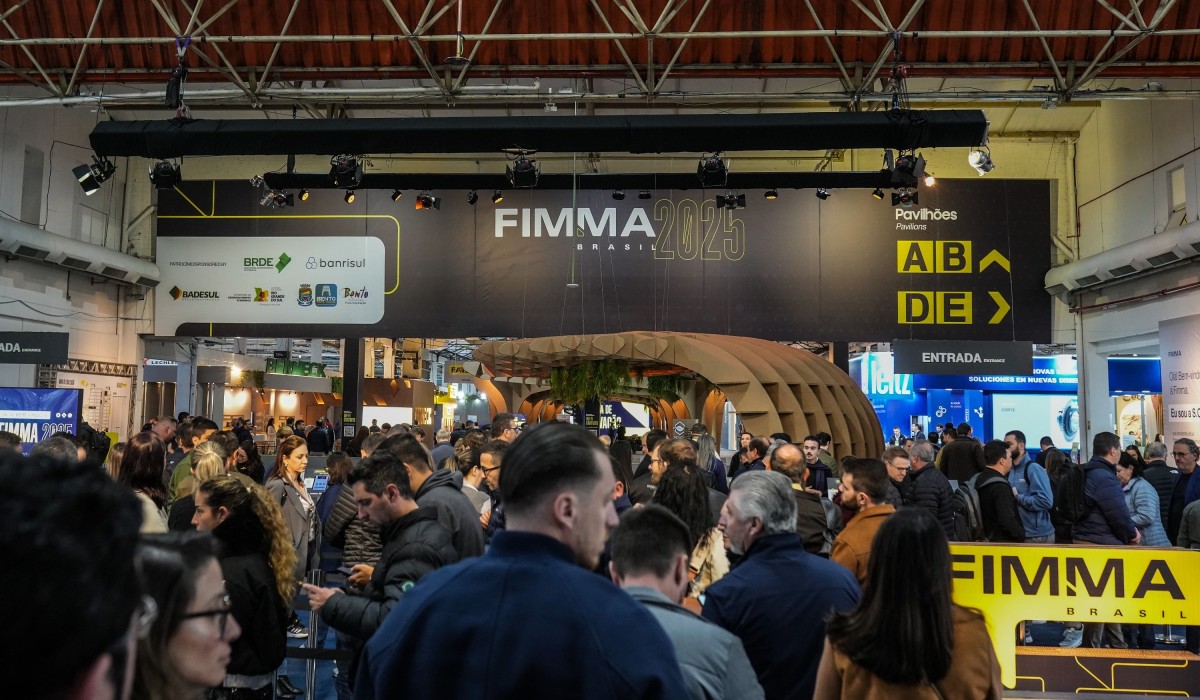 Fimma Brasil inicia sua 17ª edição como ícone do setor moveleiro