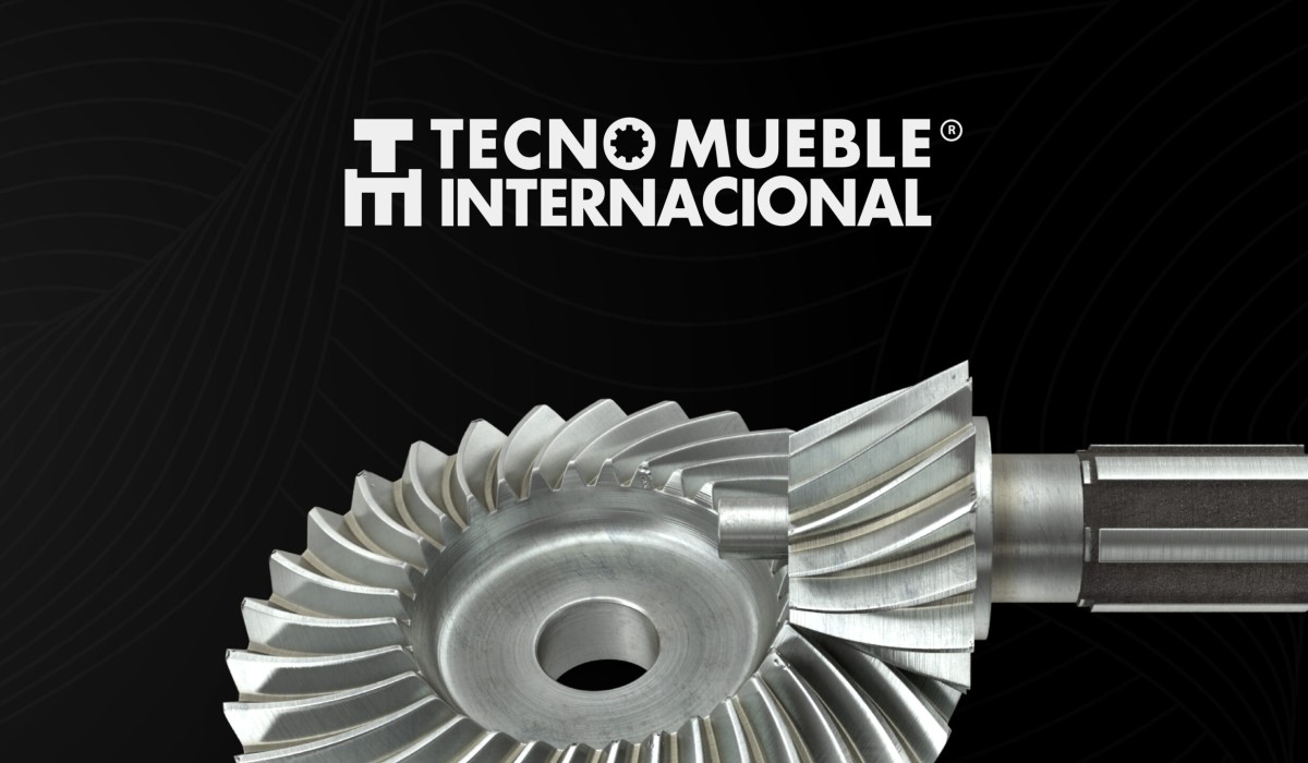 Fornecedores brasileiros em exposição na Tecno Mueble 2025, no México