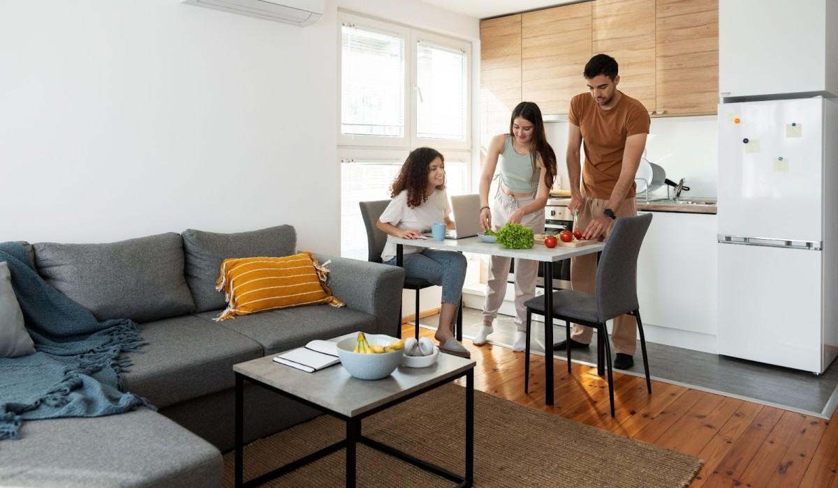 Microapartamentos: como a decoração pode ajudar a aproveitar os espaços?