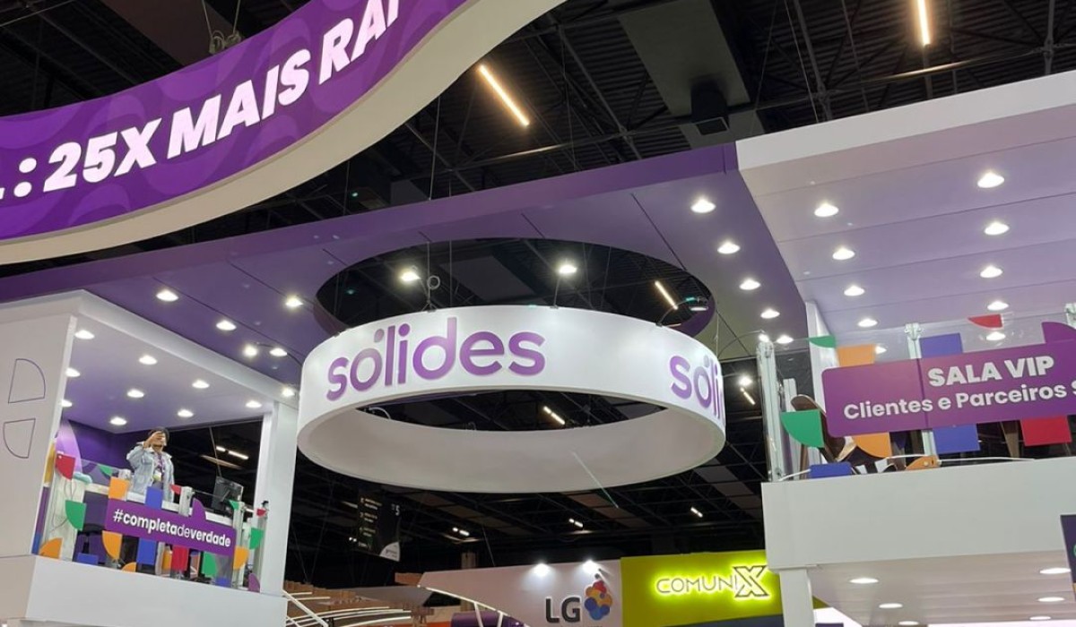 No CONARH 2025, Sólides amplia conexão com RHs e reforça liderança entre PMEs