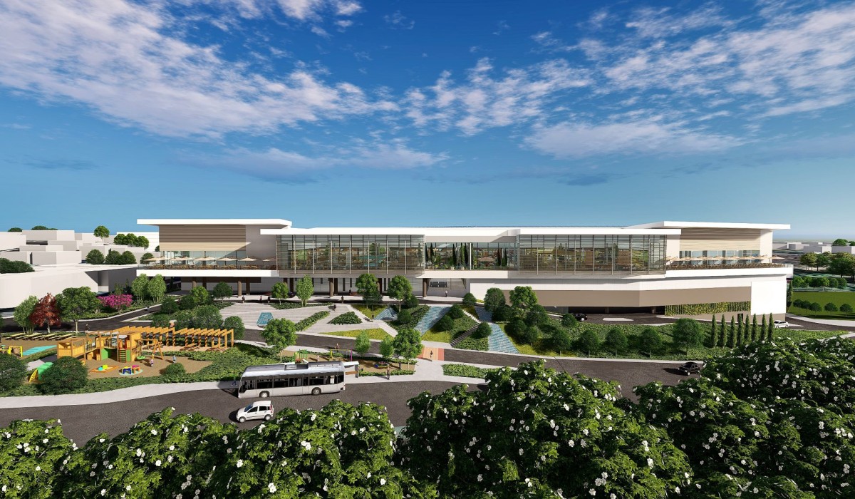 Com investimento de R$ 350 milhões, Grupo Tacla projeta inauguração de novo shopping em Ponta Grossa (PR) para dezembro de 2025