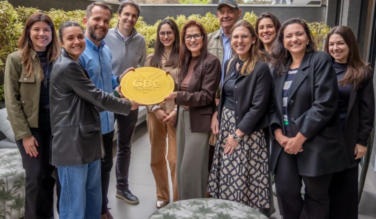 Incorporadora curitibana conquista 5º selo GBC e reforça liderança em construções verdes