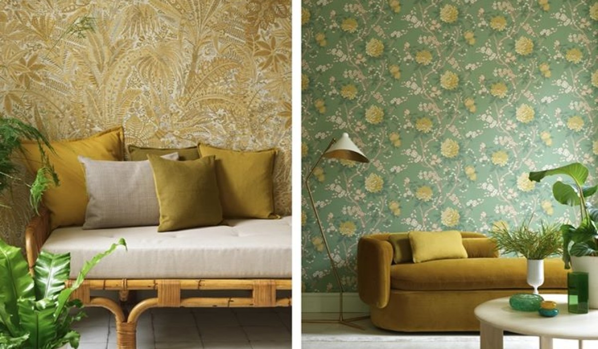 Liberty Interiors, o legado britânico do design têxtil agora no Brasil pela By Tri Brands