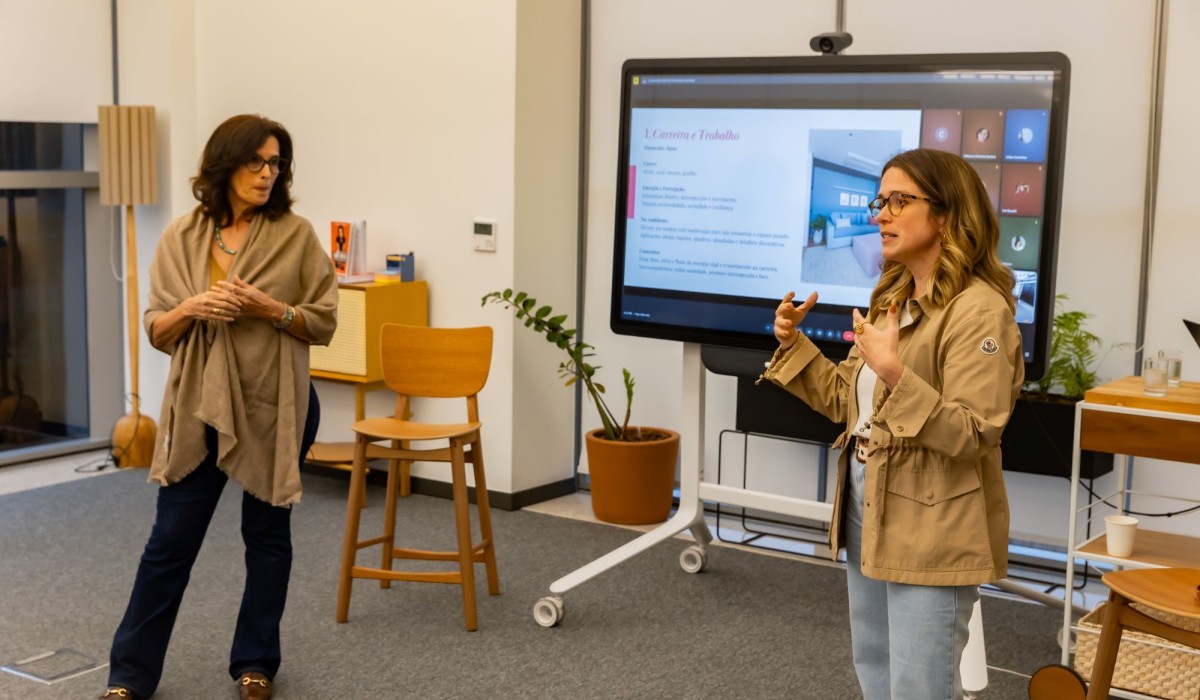 Viva Decora e Pinterest promovem  talks sobre arquitetura e design com grandes nomes do mercado