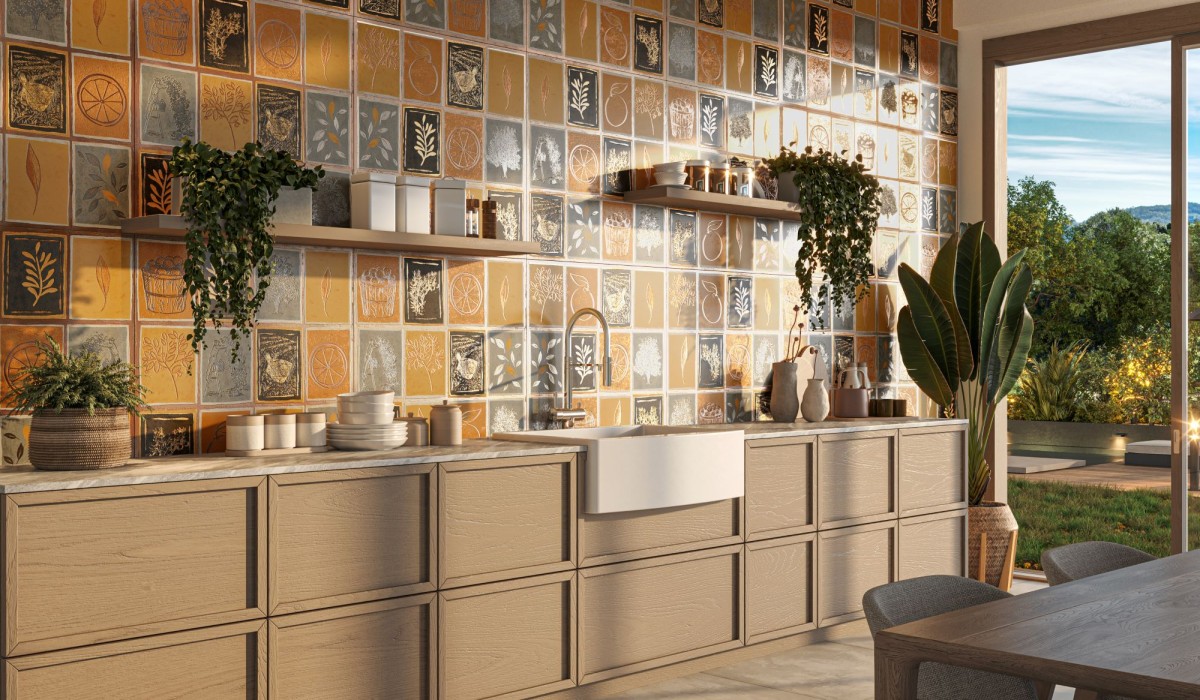 Gaudi Porcelanato é premiada em duas categorias no 10º Prêmio Nacional de Design de Cerâmicas para Revestimento