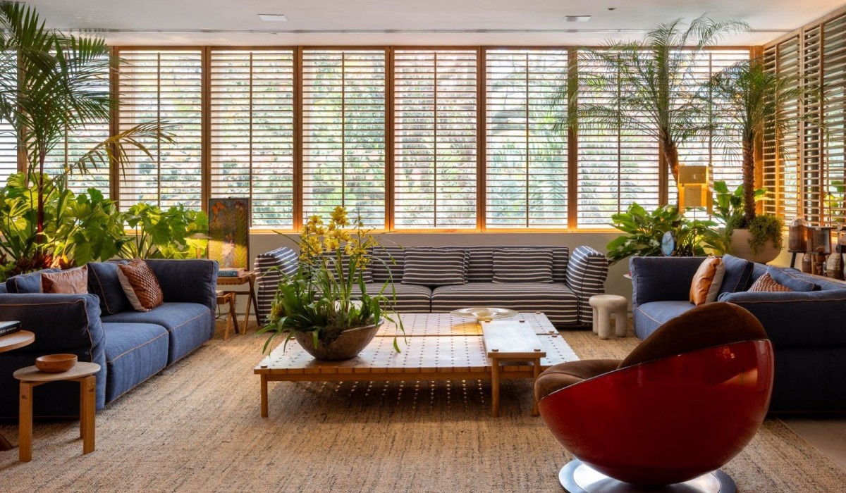 CASACOR Rio e o novo jeito de viver as cidades: em espaços compactos cercados pelo  quiet luxury