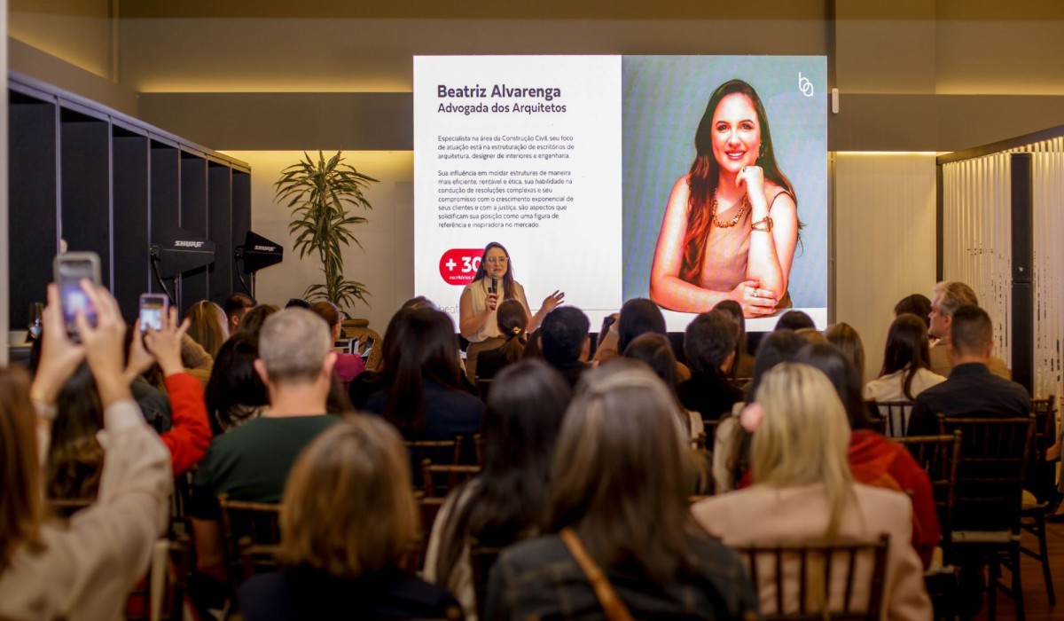 ContTi Home Design celebra dois anos com palestra sobre segurança jurídica para arquitetos e designers