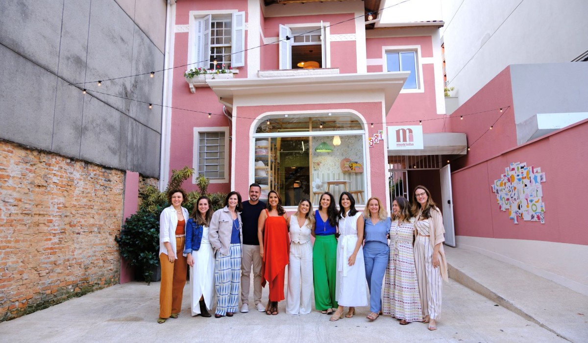 Casa Muskinha chega à 4ª edição celebrando os 9 anos da marca e apresenta o tema “Quintal do Brasil”
