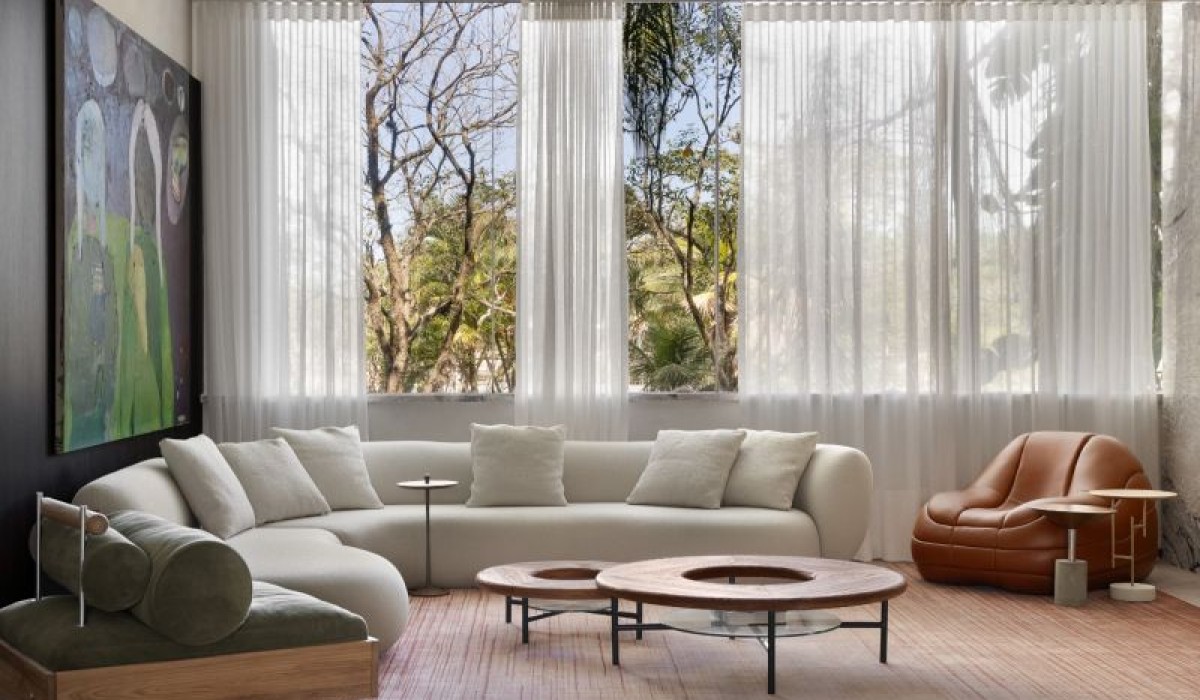 Design brasileiro é protagonista na CASACOR Rio 2025