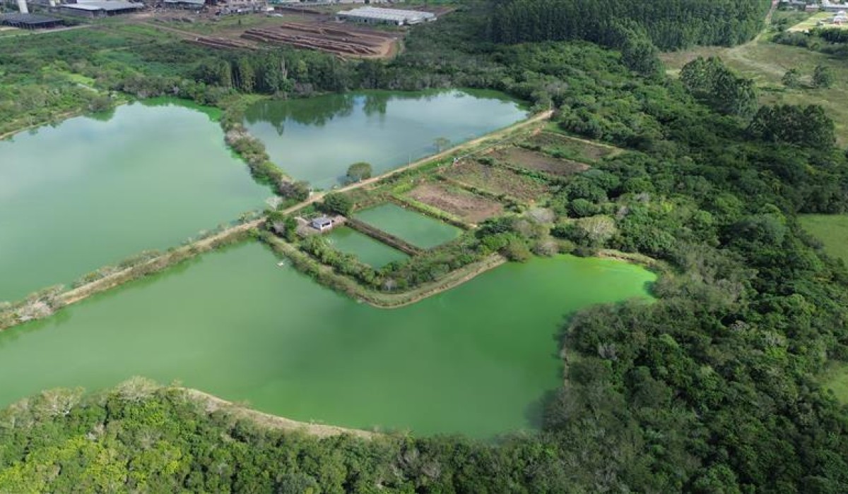 Fibraplac aposta em sistema de reúso de água e reduz em 330 mil litros o consumo do recurso natural