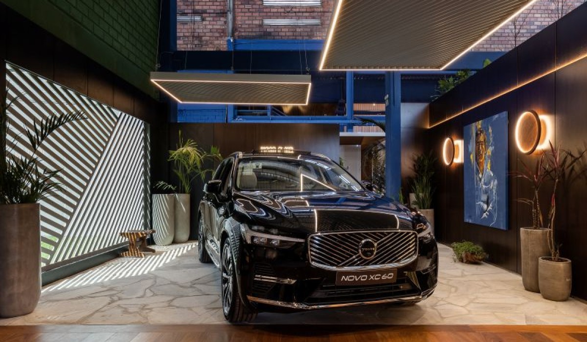 A GARAGEM COMO REFÚGIO MASCULINO – DESIGN, PERSONALIDADE E CONTEMPLAÇÃO